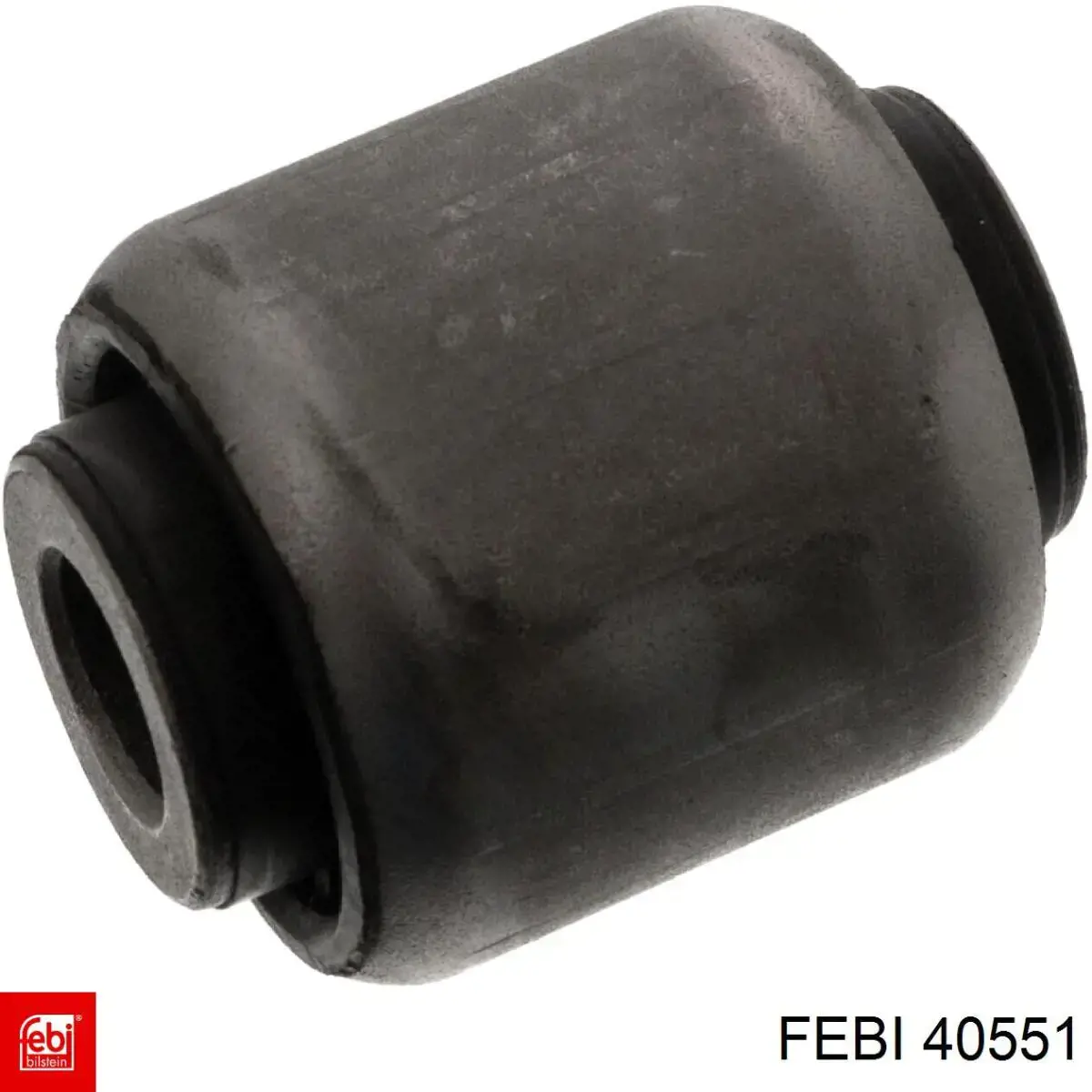 Sensor revoluciones de la rueda, trasero Febi 40551 precio, desde 31,16 EUR