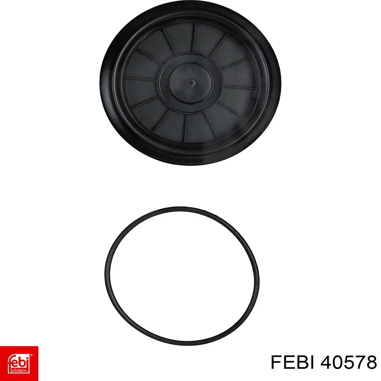 40578 Febi filtro combustible