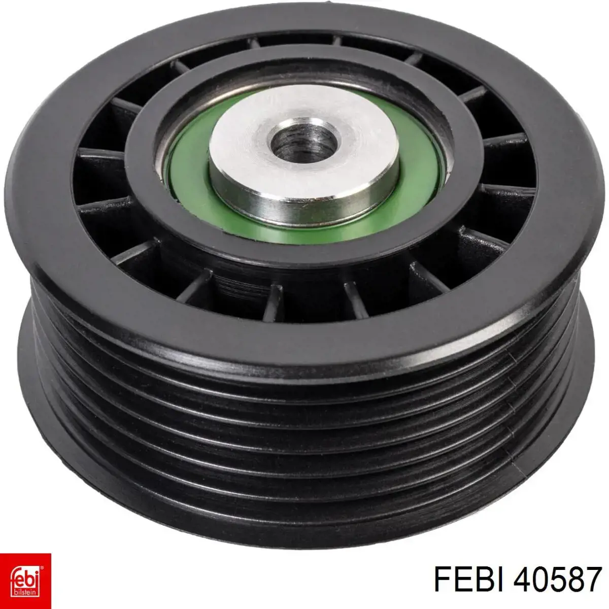Comprar 40587 Febi Buje de la barra reactiva trasera
