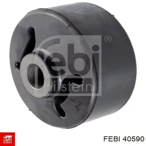 40590 Febi silentblock de ballesta delantera