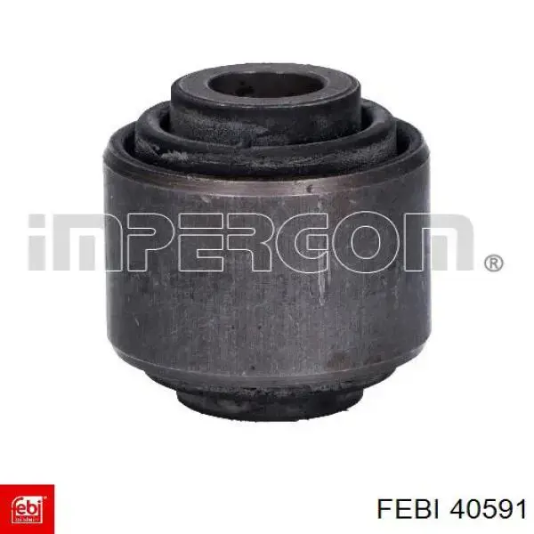 Comprar 40591 Febi Buje exterior del brazo transversal trasero