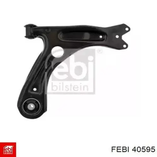 40595 Febi Brazo inferior derecho de la suspensión delantera