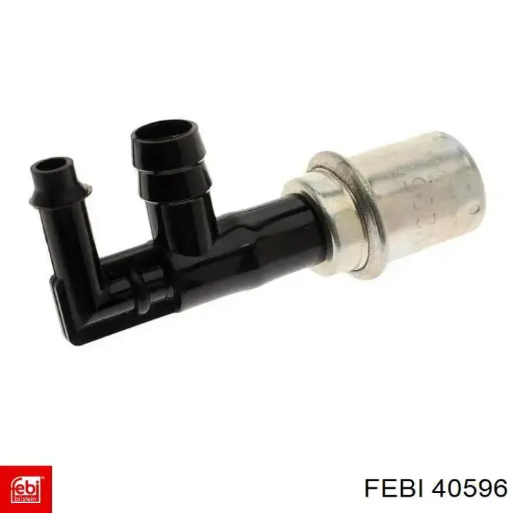 Silentblock suspension Febi 40596
