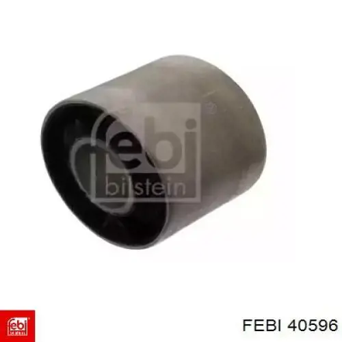 Silentblock del brazo de suspensión 40596 Febi