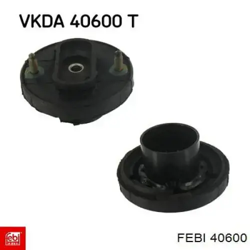 Carcasa del termostato Febi 40600 precio, desde 51,38 EUR