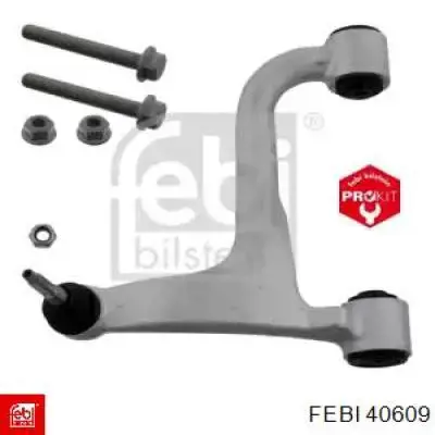 Brazo superior izquierdo de la suspensión trasera Febi 40609 precio, desde 102,40 EUR