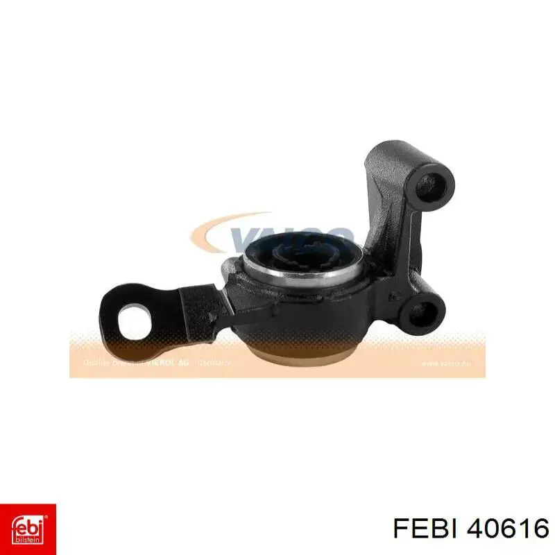 Comprar 40616 Febi Buje del balancín del eje portador