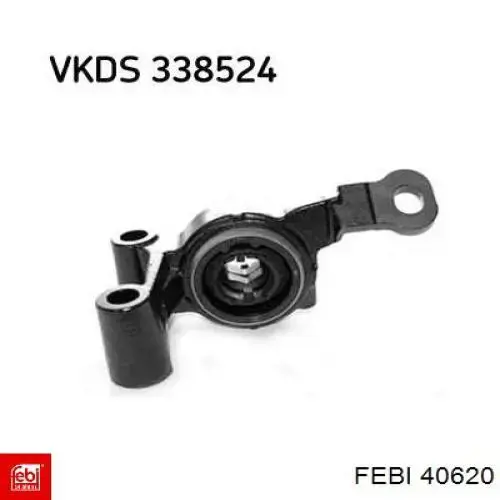 Silentblock de brazo de suspensión Febi 40620 precio, desde 50,49 EUR