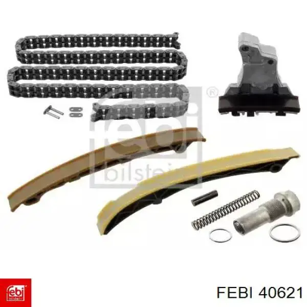 Kit de cadena de distribución Febi 40621 precio, desde 167,52 EUR