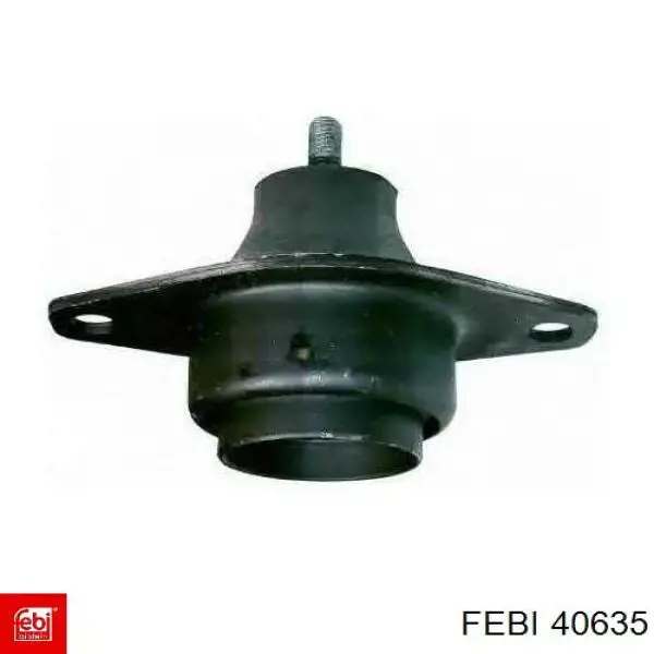 Ventilador del motor 40635 Febi