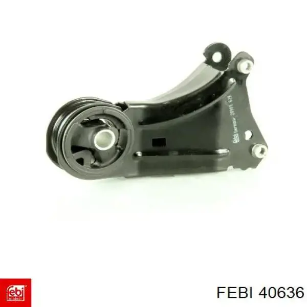 Ventilador del motor 40636 Febi