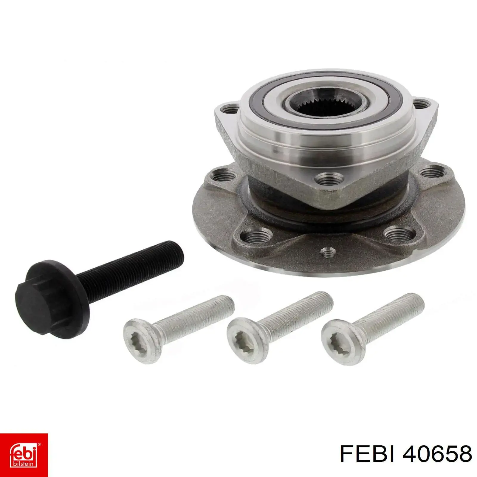 40658 Febi Cubo delantero