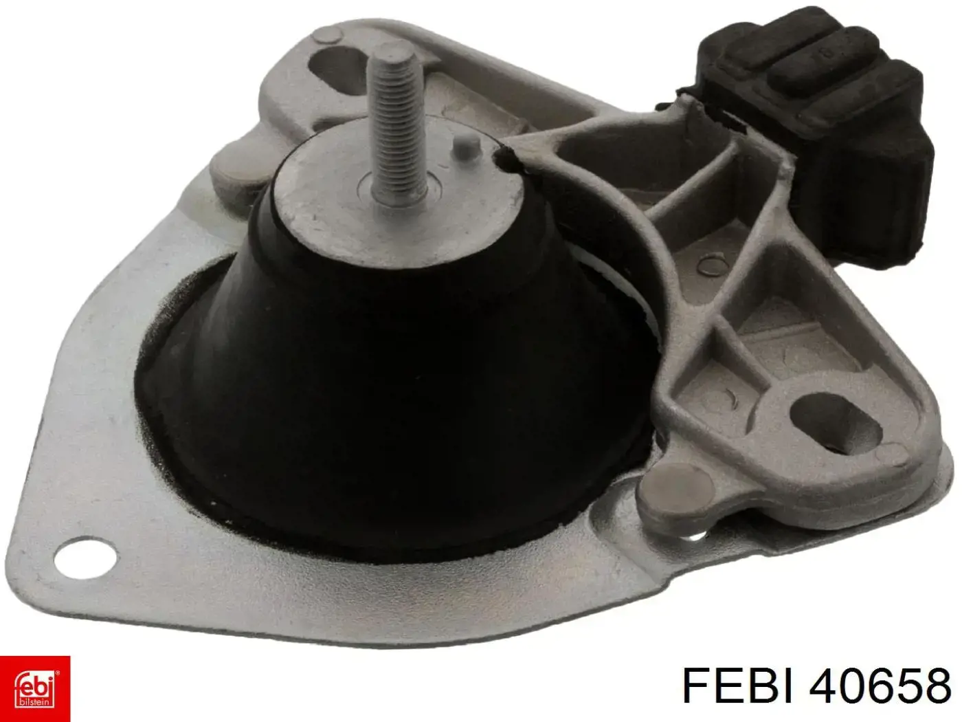 Buje de rueda delantero 40658 Febi