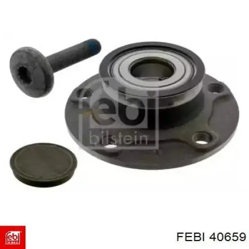 Buje de rueda Febi 40659 precio, desde 51,83 EUR