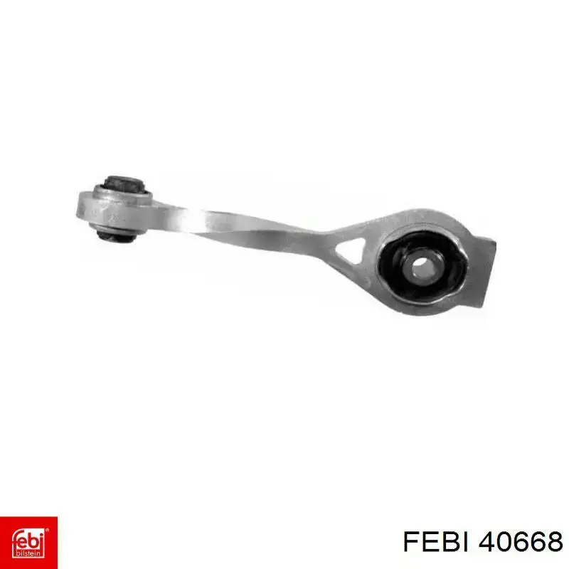Rótula de suspensión inferior izquierda Febi 40668 precio, desde 18,69 EUR