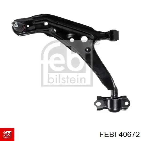 Kit de montaje de la cadena de distribución  Febi 40672