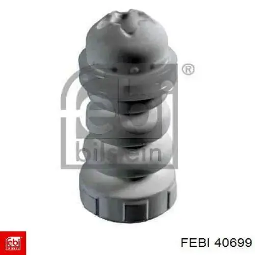 Tope de amortiguador trasero Febi 40699 precio, desde 9,56 EUR