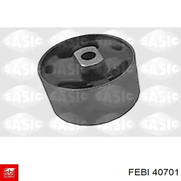 Comprar 40701 Febi Tope de amortiguador delantero con guardapolvo