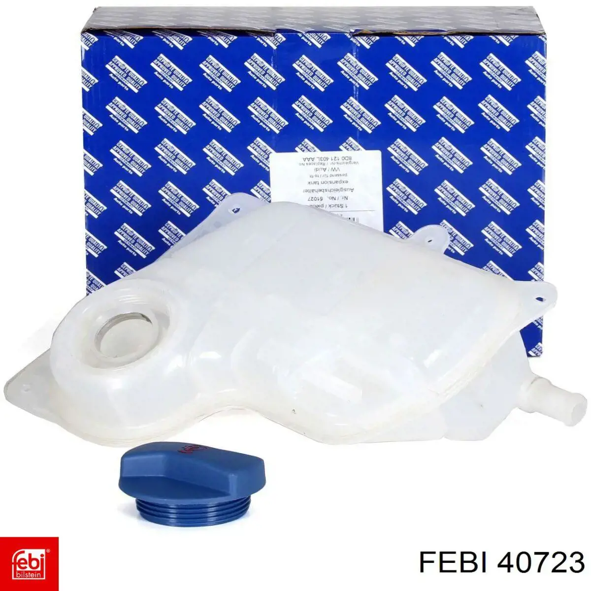 Tapon liquido refrigerante Febi 40723 precio, desde 9,86 EUR