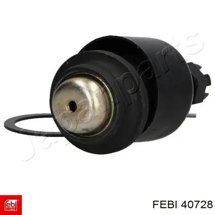 Silentblock de cabina 40728 Febi
