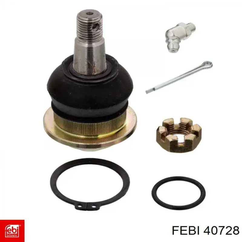 Silentblock de cabina Febi 40728 precio, desde 8,59 EUR