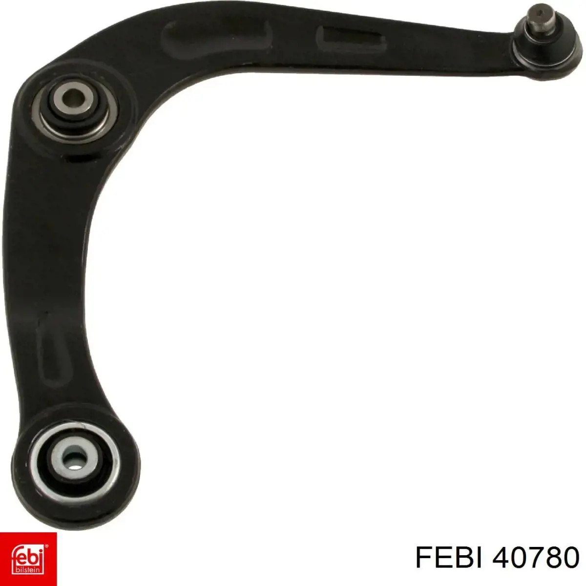 Brazo inferior derecho de la suspensión delantera Febi 40780 precio, desde 87,53 EUR