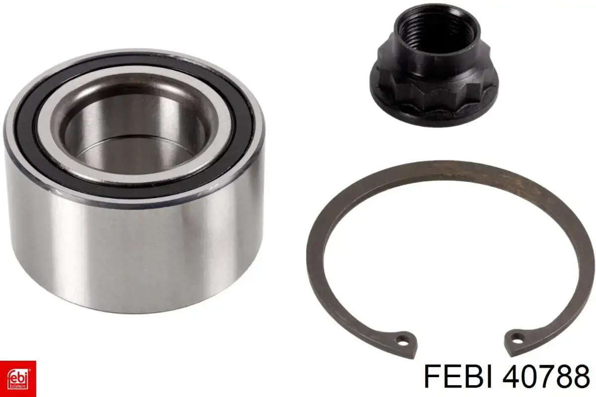 Comprar 40788 Febi Tope de amortiguador trasero