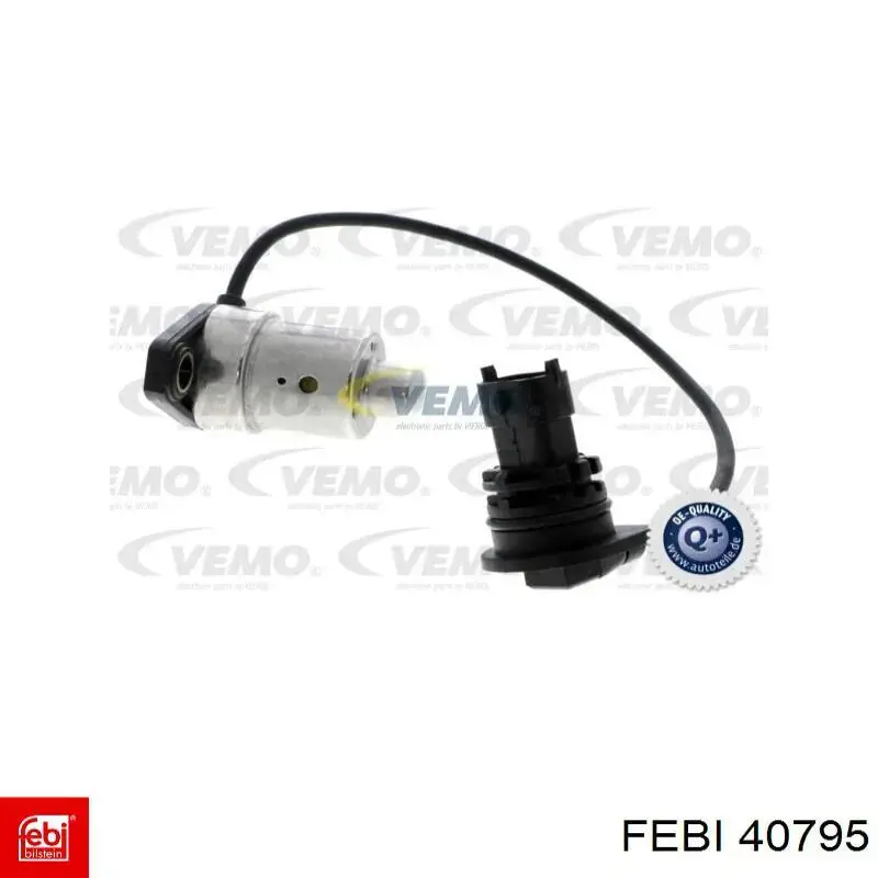 40795 Febi sensor de nivel de aceite del motor