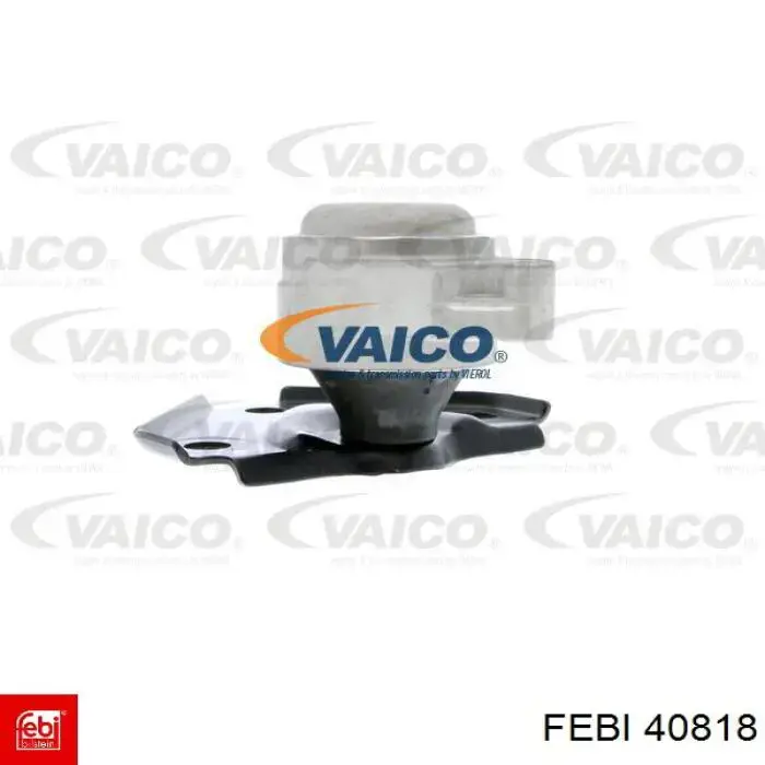 Soporte de motor derecho Febi 40818 precio, desde 55,00 EUR