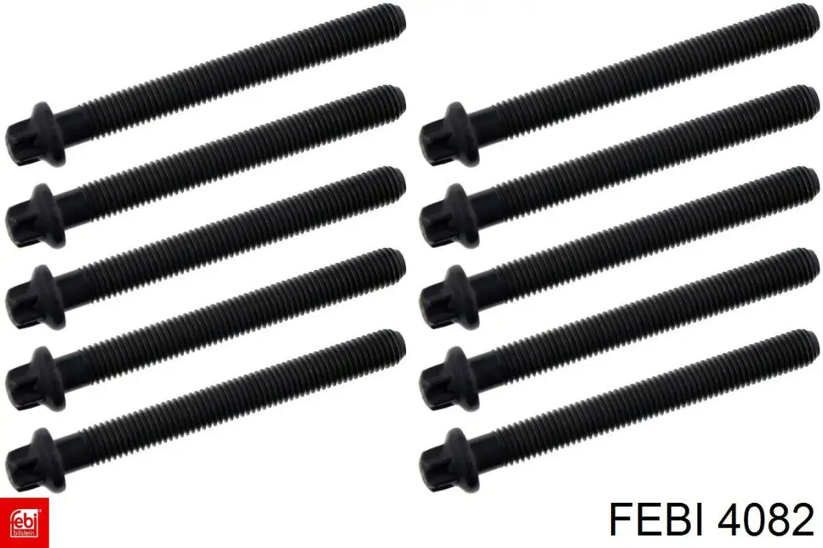 Comprar 4082 Febi Tornillos de culata
