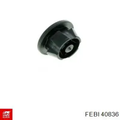 Cojín de la tapa decorativa del motor 40836 Febi