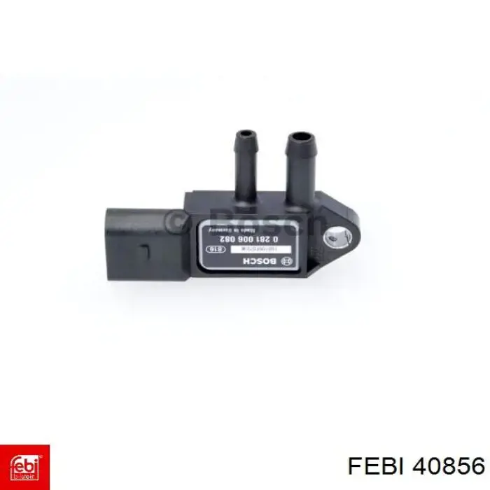 Comprar 40856 Febi Sensor de presion gases de escape