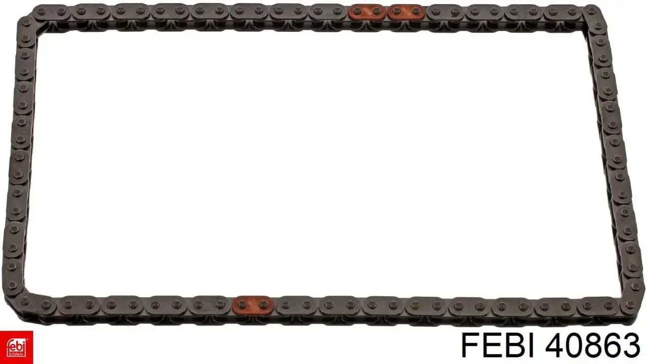 Comprar 40863 Febi Cadena de la Bomba Aceite