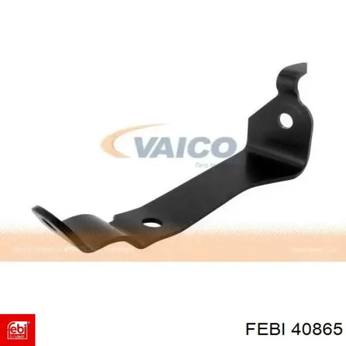 Abrazadera de la bieleta estabilizadora delantera Febi 40865 precio, desde 6,48 EUR