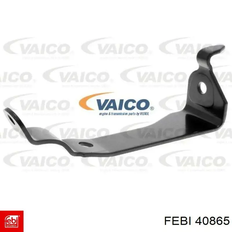 Comprar 40865 Febi Abrazadera de la bieleta estabilizadora delantera