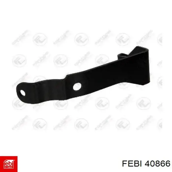 Abrazadera de fijación del estabilizador delantero Mercedes A2083230140
