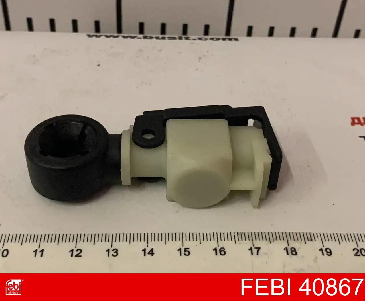 Comprar 40867 Febi Terminal del cable de cambio