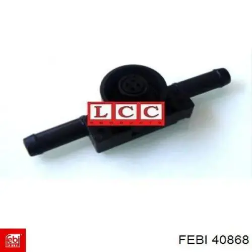 Válvula de retorno de combustible Febi 40868 precio, desde 13,45 EUR