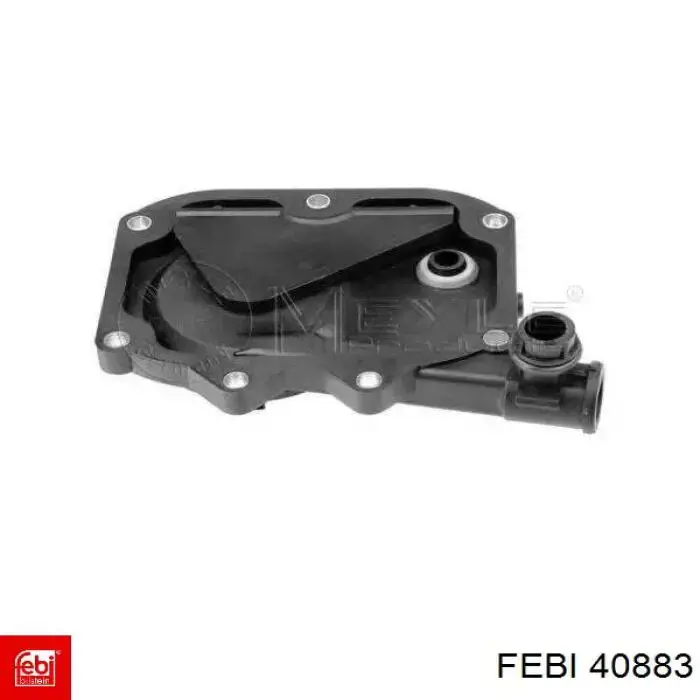 Separador de aceite del sistema de ventilación del cárter Hans Pries (Topran) 502550 precio, desde 48,47 EUR