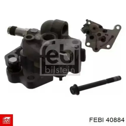 Bomba de combustible mecánica Febi 40884 precio, desde 177,02 EUR