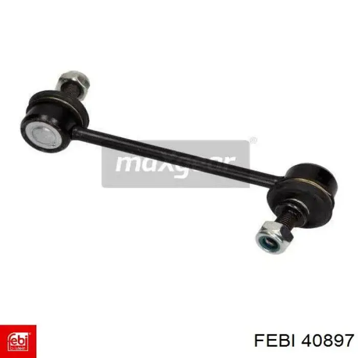 Cable de apertura de cerradura de puerta delantera Febi 40897 precio, desde 11,33 EUR