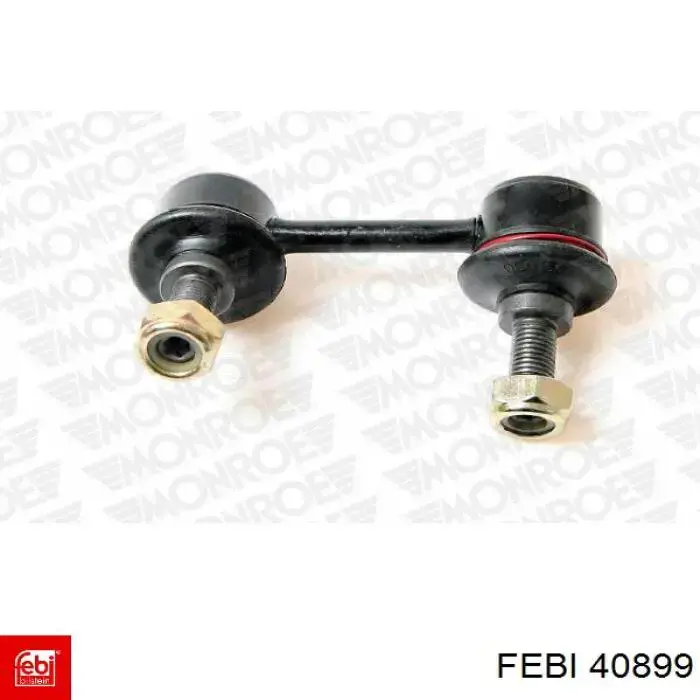 Varillaje de la transmisión automática/manual Febi 40899