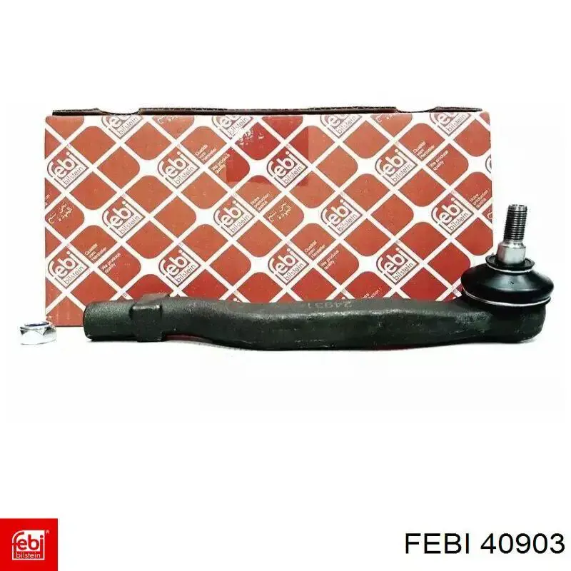 Muelle neumático, tapa delantera Febi 40903 precio, desde 27,59 EUR