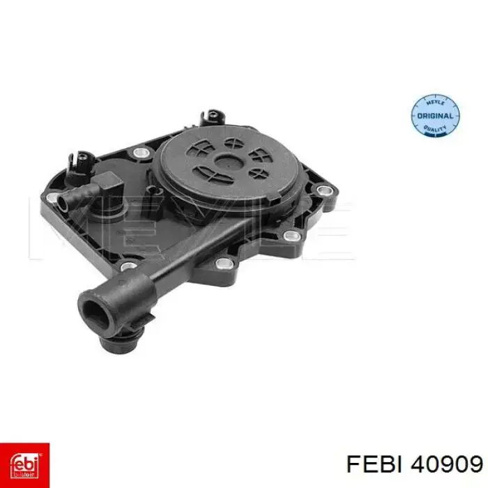 Tapa trasera del colector de admisión Febi 40909 precio, desde 31,81 EUR