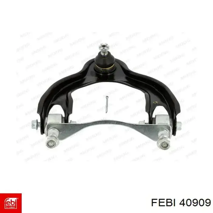 Comprar 40909 Febi Tapa trasera del colector de admisión