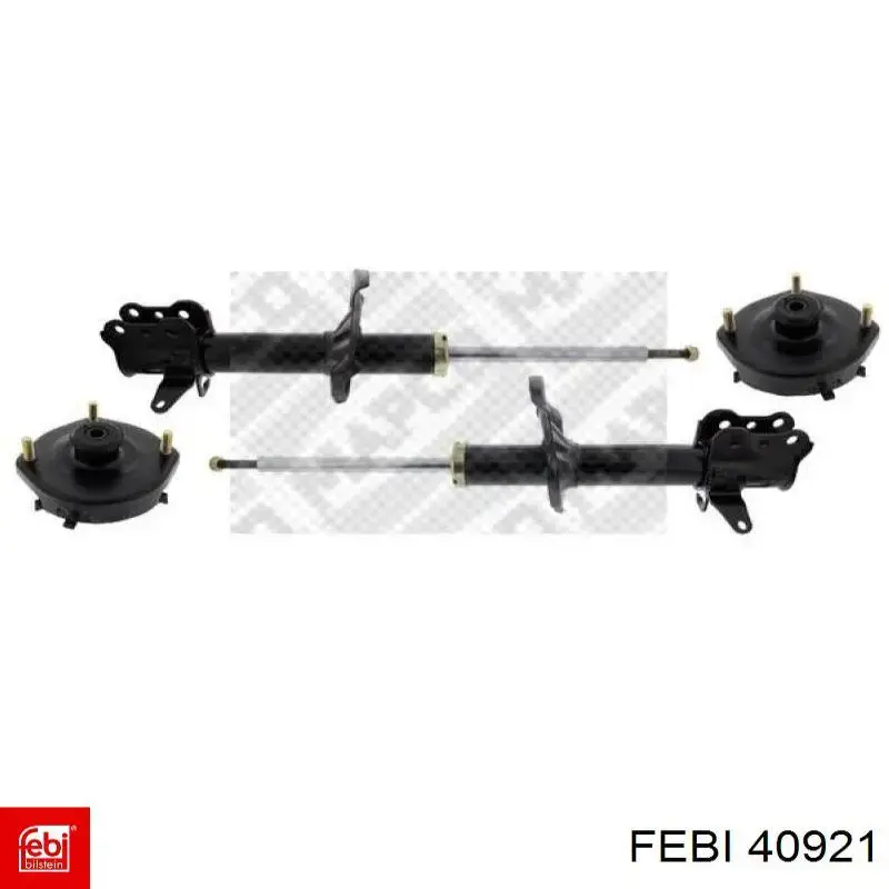  Febi 40921