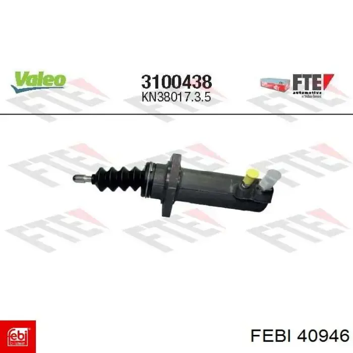 Comprar 6283600557 Sachs Bombín de embrague