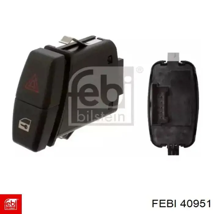 Botón de emergencia Febi 40951 precio, desde 27,59 EUR