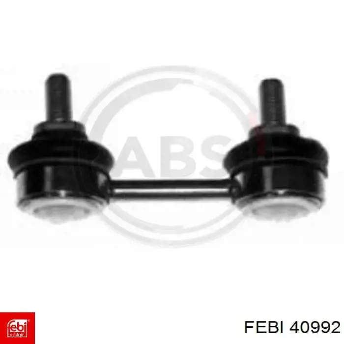 Comprar 4H0422818A VAG Rótula barra de acoplamiento exterior