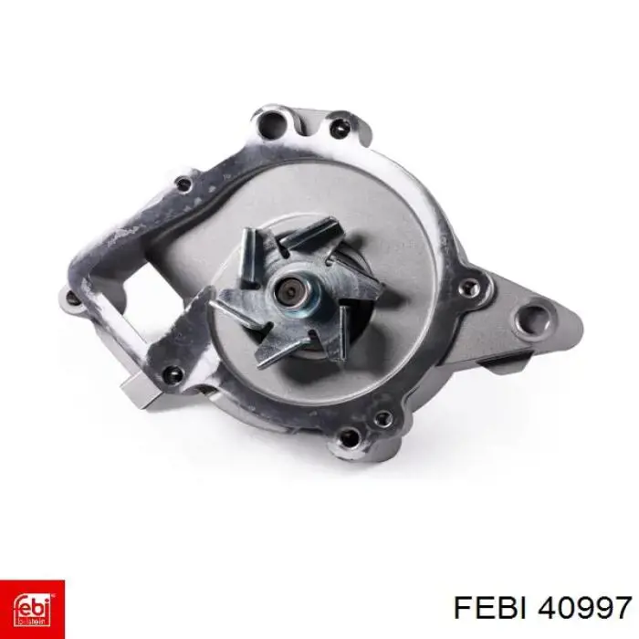 Comprar 40997 Febi Bomba de agua para motor
